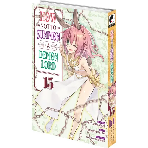 How NOT to Summon a Demon Lord - Tome 15