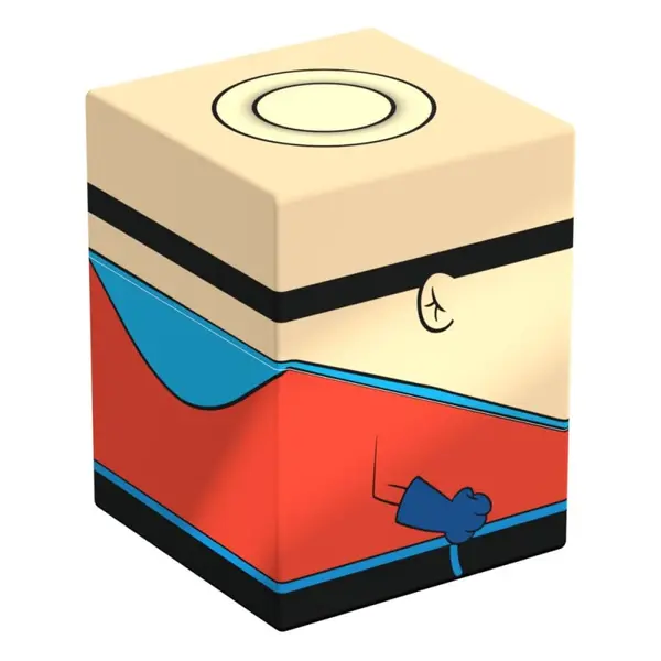 Squaroes - Bob l'éponge SB011 Barnacle Boy
