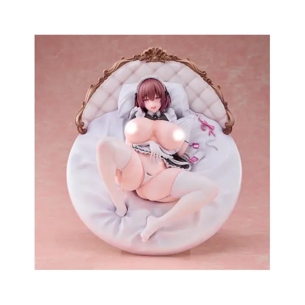 Nocturne - Figurine Amaha Takanashi Illustration by Blue_Gk