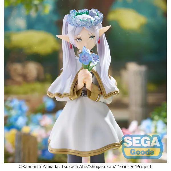 FRIEREN : BEYOND JOURNEY’S END FRIEREN FLOWER GARDEN LUMINASTA