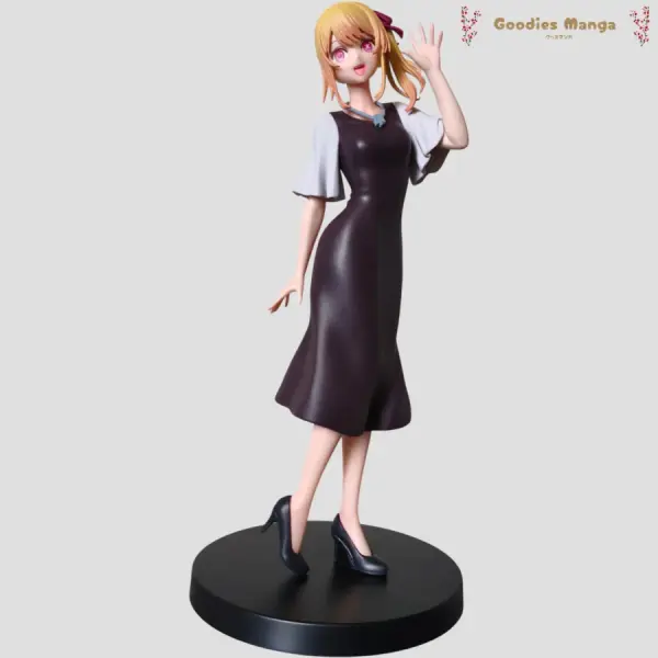 Figurine Ruby Hoshino Oshi no Ko Banpresto 18cm