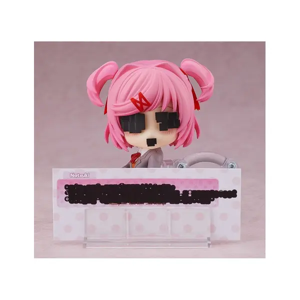 Good Smile Company - Doki Doki Literature Club! - figurine Nendoroid Natsuki (re-run)