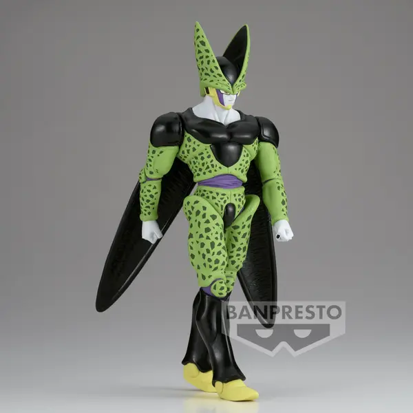 DRAGON BALL Z CELL SOLID EDGE WORKS