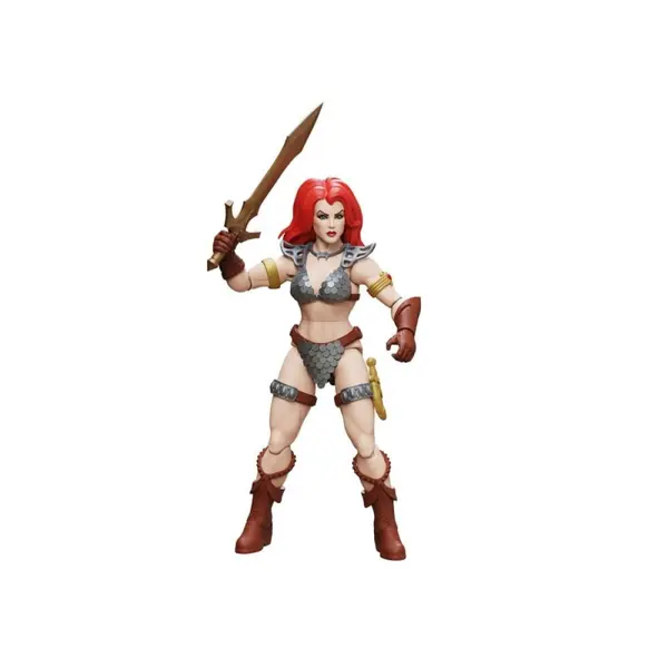 Immortal Champions - Figurine Red Sonja 14 cm