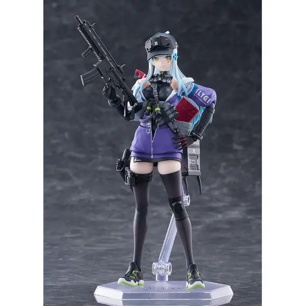 Girls' Frontline 2: Exilium Figma figurine Klukai 16 cm Max Factory