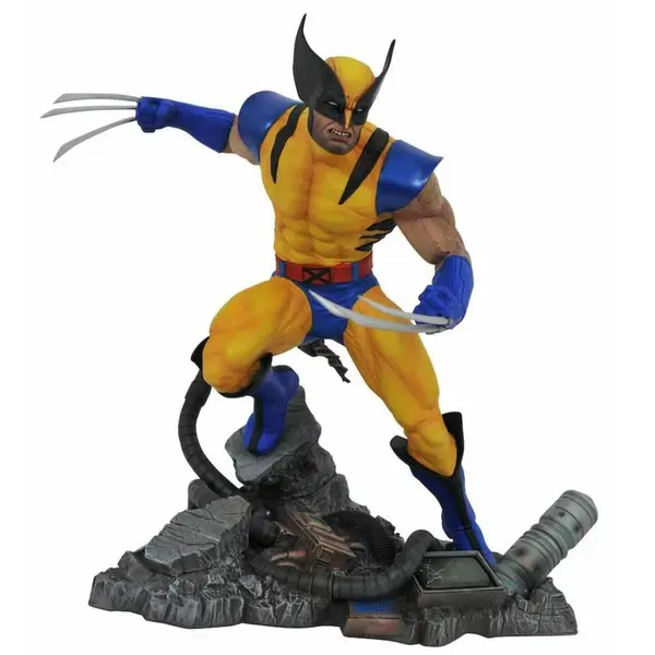 MARVEL Figurine Wolverine Gallery Diamond Select Toys