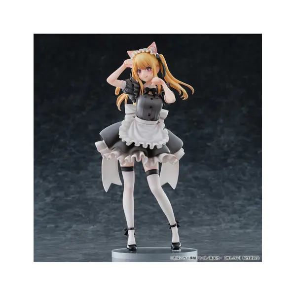 Oshi no Ko figurine PVC 1/6 Ruby (Cat Maid Ver.) Limited Edition 27 cm Union Creative