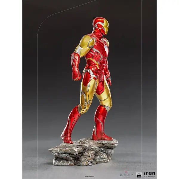 MARVEL COMICS Statue Iron Man Ultimate BDS Art Scale Iron Man
