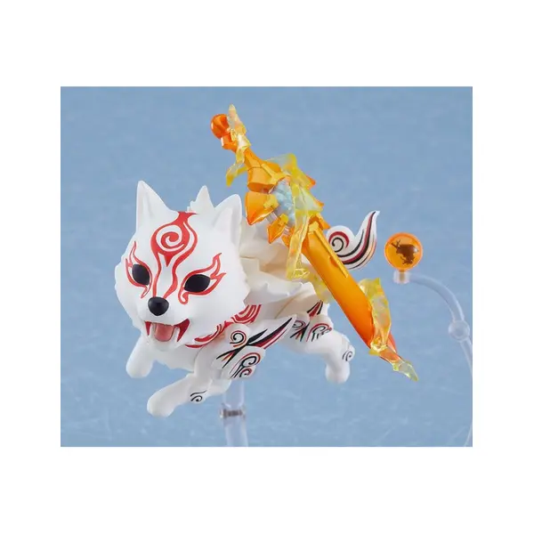 Okami Nendoroid figurine Shiranui DX Ver. 10 cm Max Factory