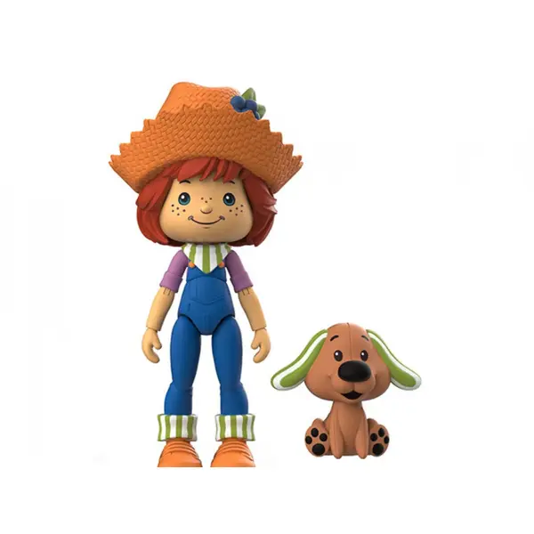 CHARLOTTE AUX FRAISES Figurine Huckleberrie Pie Boss Fight Studio