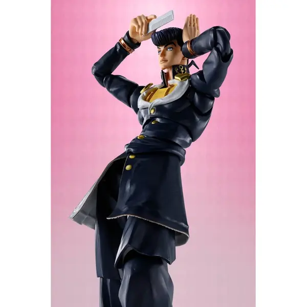 Bandai - JoJo´s Bizarre Adventure - figurine S.H.Figuarts Josuke Higashikata