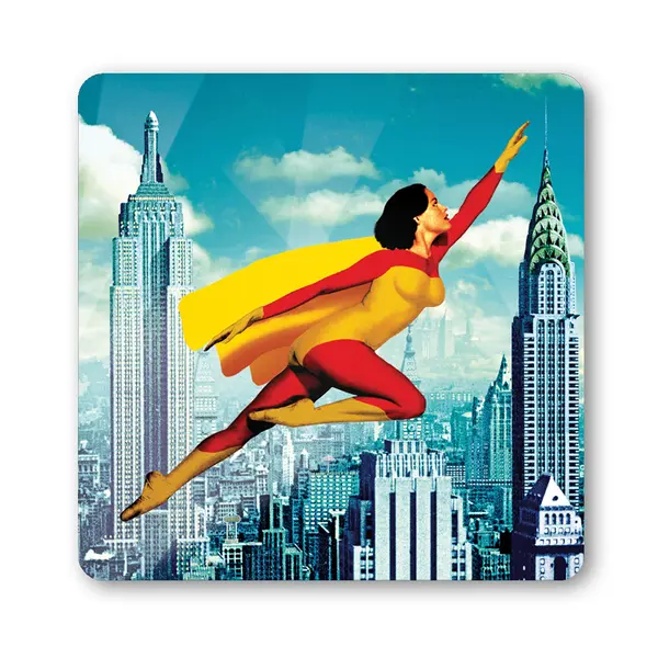 SUPERGIRL COASTER