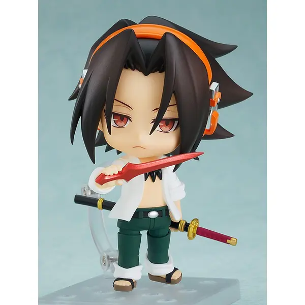 Shaman King - Figurine Yoh Asakura Nendoroid