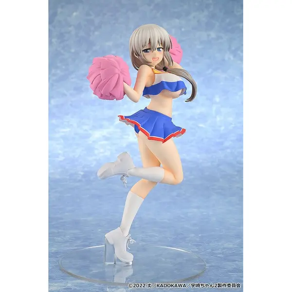 MuseMolds - Uzaki-chan Wants to Hang Out! - figurine Tsuki Uzaki: Cheerleader Ver.