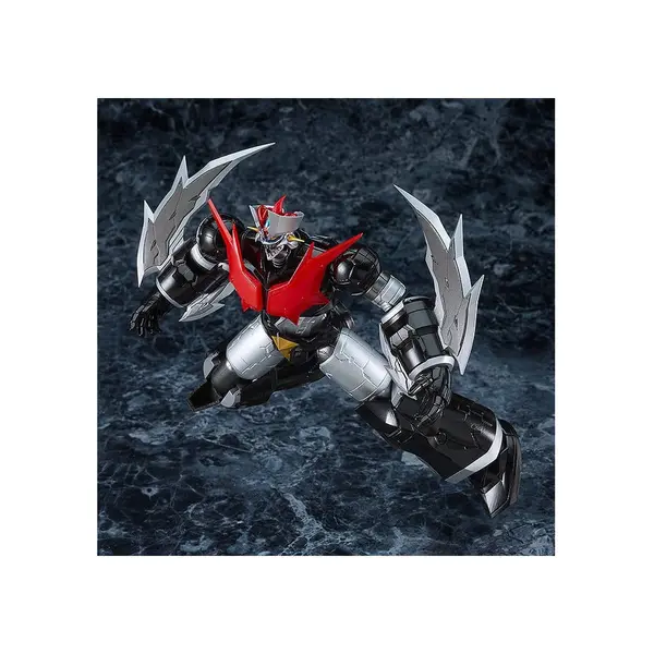 Shin Mazinger ZERO vs. Great General of Darkness Plastic Model Kit Moderoid Mazinger ZERO 16 cm Good Smile