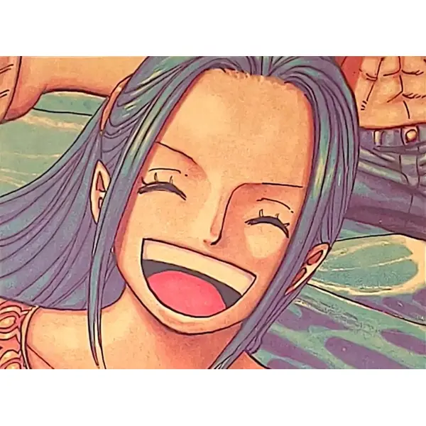 Affiche murale One Piece - Avis de recherche Nefertari Vivi - Goodiesmanga | Livraison offerte dès 59€ d'achat