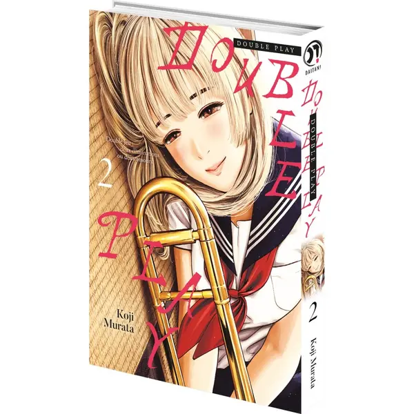 Double Play - Tome 02