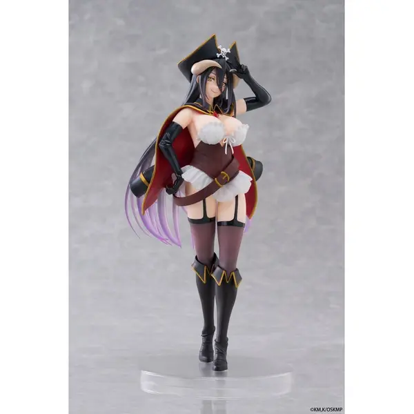 Overlord figurine PVC Coreful Albedo (Pirate Ver.) 18 cm Taito