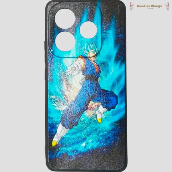 Acheter Coque Redmi Note 14 5G Vegeto SSB | Goodies Manga