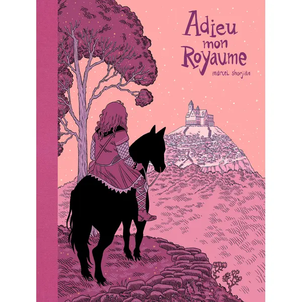 ADIEU MON ROYAUME