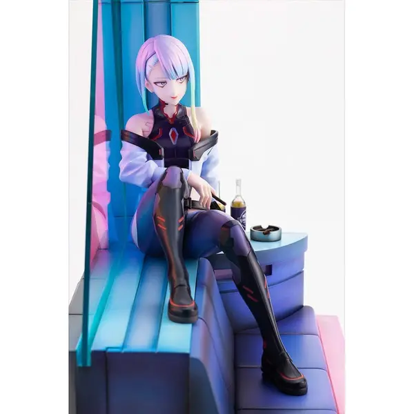 Cyberpunk: Edgerunners figurine PVC 1/7 Lucy 28 cm Kotobukiya