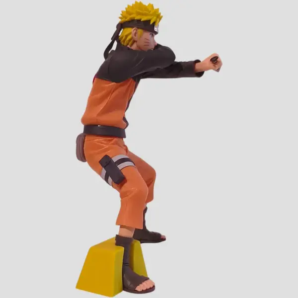Figurine Naruto Uzumaki Grandista Banpresto Officielle (22 cm)
