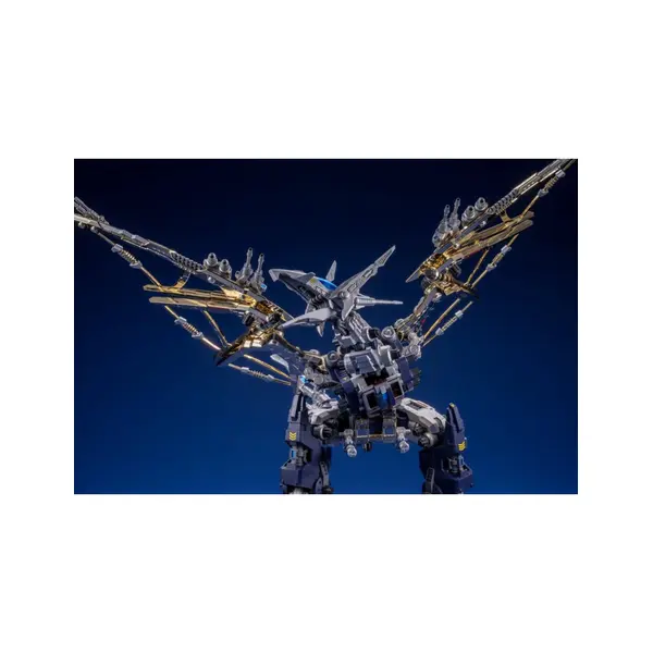 Zoids Plastic Model Kit 1/72 RPZ-14 Salamander F2 61 cm Takara Tomy