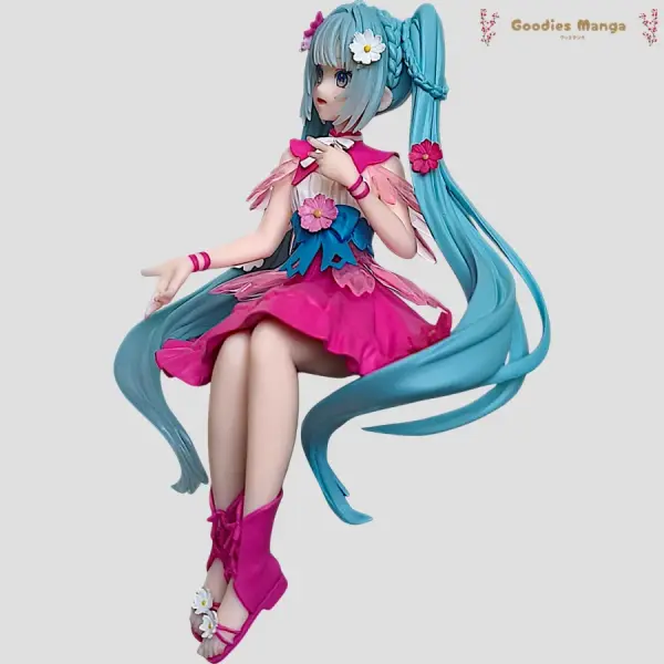 Figurine Hatsune Miku Flower Fairy Cosmos – FuRyu