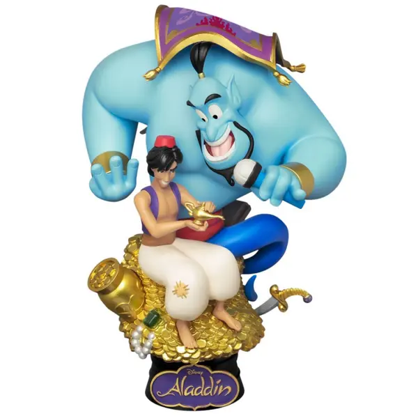 DINSEY Diorama Aladdin D-Stage Class Series Beast Kingdom