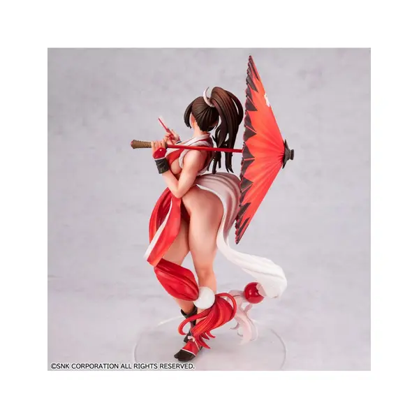 The King of Fighters '98 Lucrea figurine PVC Mai Shiranui 28 cm Megahouse