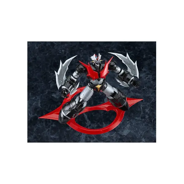 Shin Mazinger ZERO vs. Great General of Darkness Plastic Model Kit Moderoid Mazinger ZERO 16 cm Good Smile