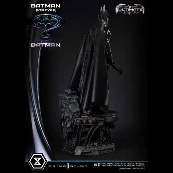 BATMAN Forever Statue Batman Ultimate Bonus Version Prime 1 Studio