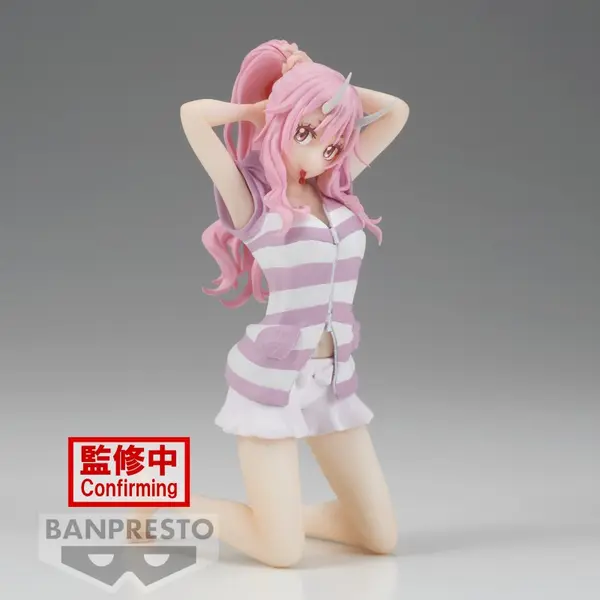 Moi Quand Je Me réincarne En Slime – Figurine Shuna Relax Time