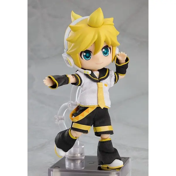 Character Vocal Series 02: Kagamine Rin/Len - Figurine Nendoroid Doll Kagamine Len 14 cm (re-run)