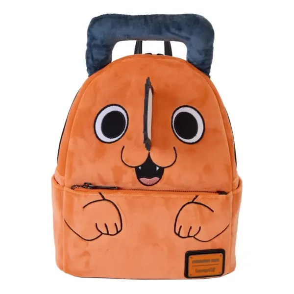 Mini Sac A Dos Chainsaw Man - Pochita Plush Cosplay