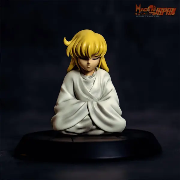 SAINT SEIYA Statue Virgo Shaka Version C Zodiakos Studio