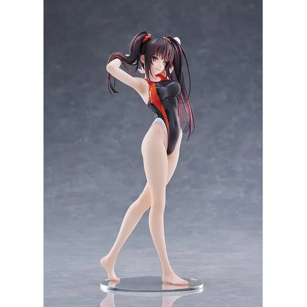 Amakuni - Date A Live - figurine Swimsuit Silhouette Kurumi Tokisaki Swimwear Ver.