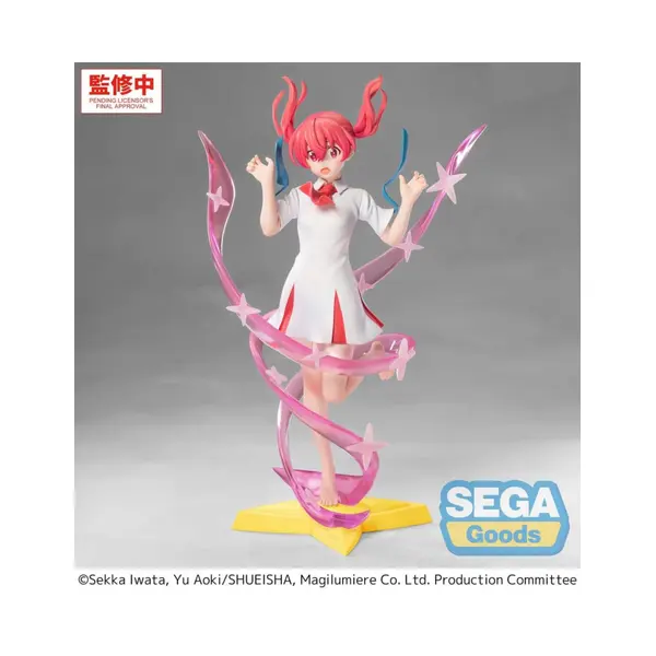 Sega - Magilumiere Co. Ltd. - figurine Luminasta Kana Sakuragi Transformation