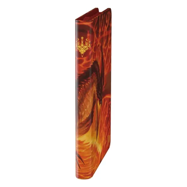 Ultimate Guard - Zipfolio 360 Xenoskin Magic: The Gathering Tarkir: Dragonstorm Magmatic Hellkite
