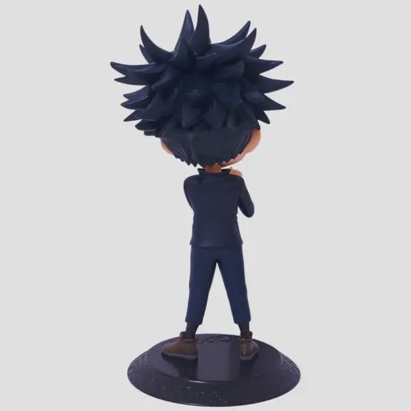 Jujutsu Kaisen – Megumi Fushiguro – Q Posket Ver. A – Banpresto - Goodiesmanga | Livraison offerte dès 59€ d'achat
