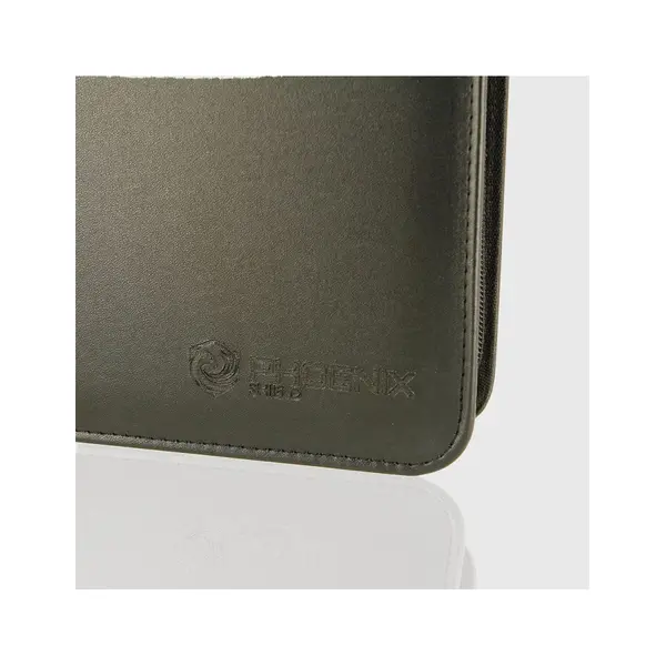 PHOENIX SHIELD Album Deluxe avec zip (480 pochettes)