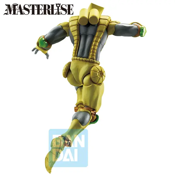 JOJO’S BIZARRE ADVENTURE THE WORLD ICHIBANCHO 24CM