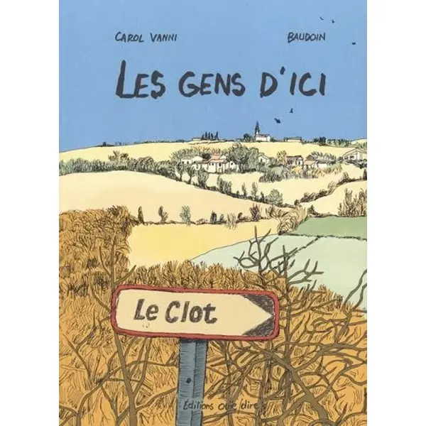 LES GENS D ICI