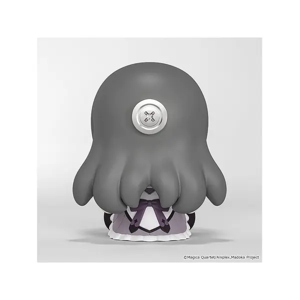 Puella Magi Madoka Magica Huggy Good Smile figurine mini Homura Akemi 7 cm Good Smile