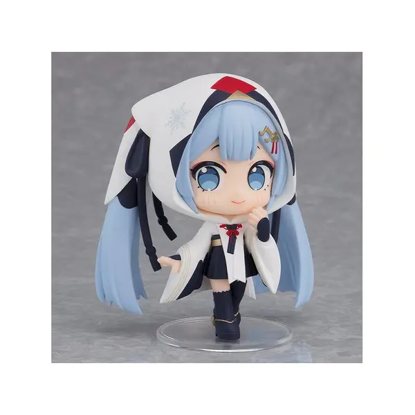 Character Vocal Series 01: Hatsune Miku figurines mini Snow Miku All Stars Collection Vol. 1 8 cm Good Smile