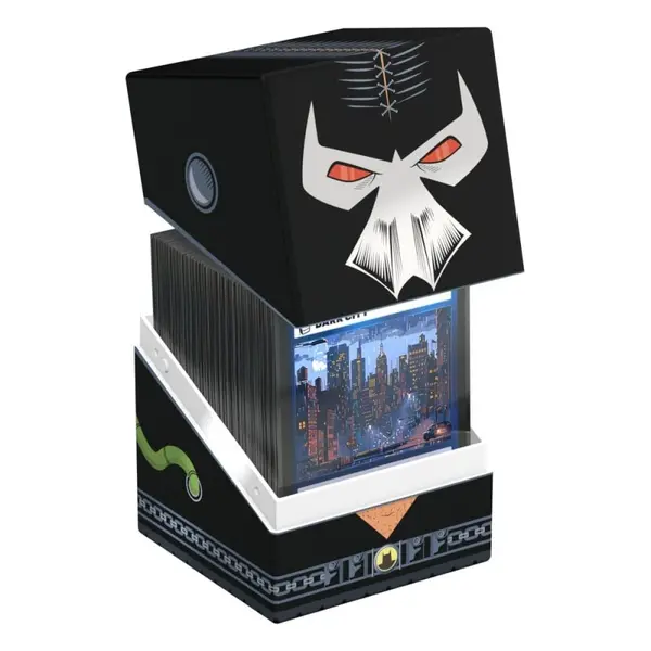 Squaroes - Batman: Gotham City GC006 Bane