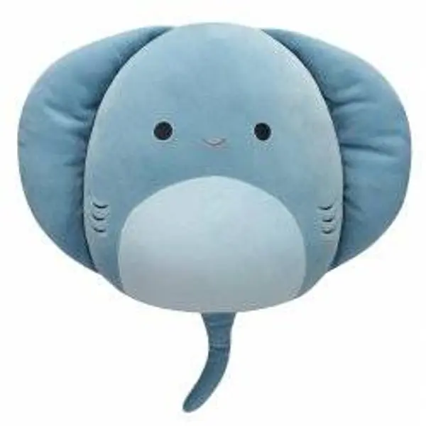 SQUISHMALLOWS - AKILAH LA RAIE MANTA 30CM