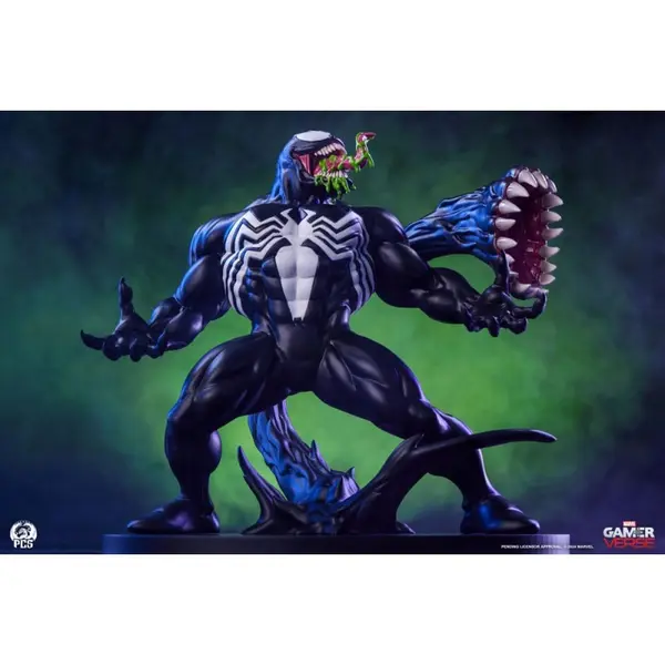 Marvel Gamerverse Classics - Statuette 1/10 Venom 20 cm