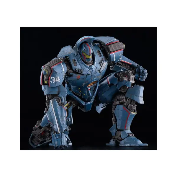 Pacific Rim plastic model kit Moderoid Gipsy Danger 21 cm Good Smile