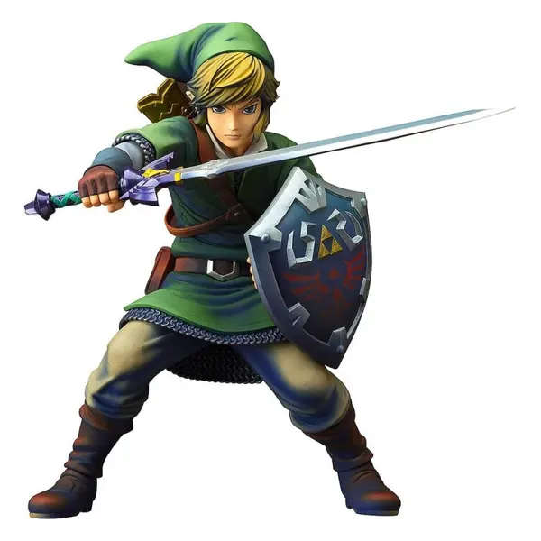 THE LEGEND OF ZELDA Skyward Sword Statuette Link Good Smile Company